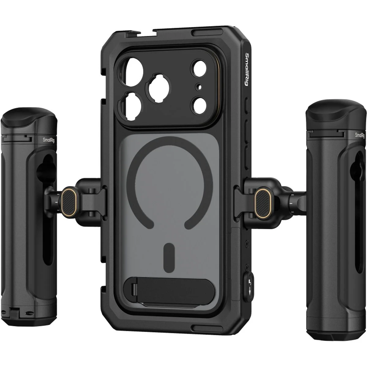 SmallRig 5541 Mobile Dual Handheld Kit For iPhone 17 Pro Max - Image 2