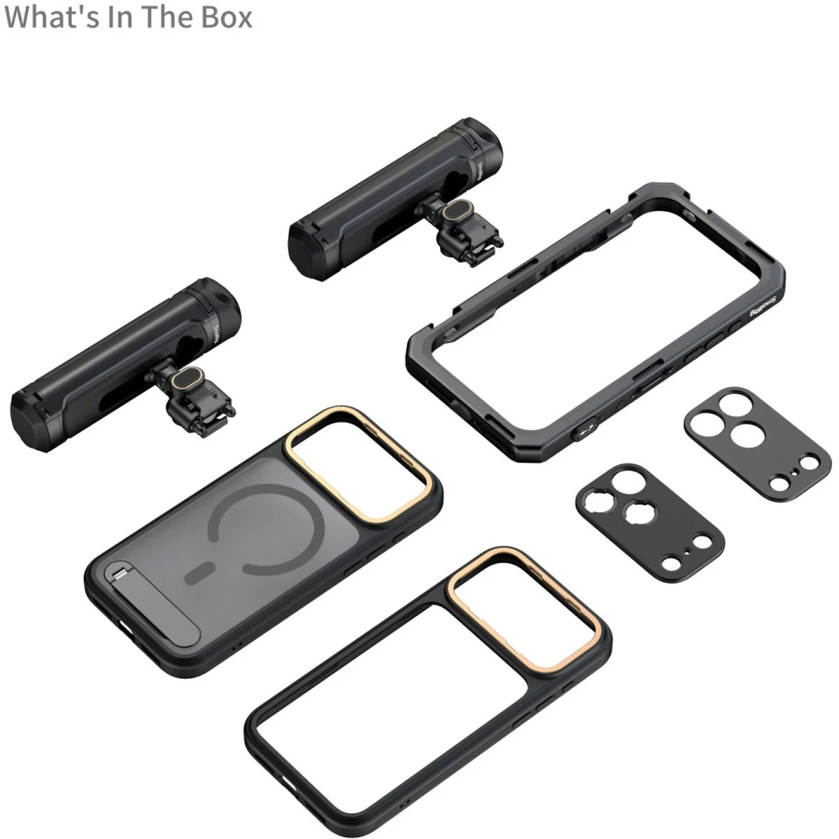 SmallRig 5541 Mobile Dual Handheld Kit For iPhone 17 Pro Max - Image 3