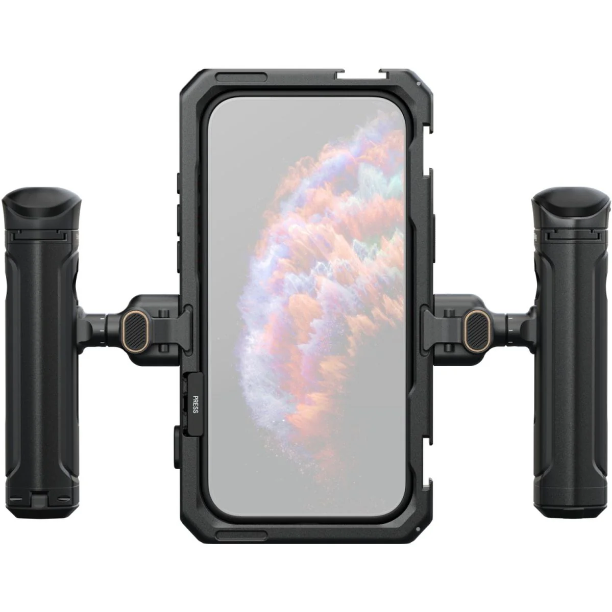SmallRig 5541 Mobile Dual Handheld Kit For iPhone 17 Pro Max - Image 4