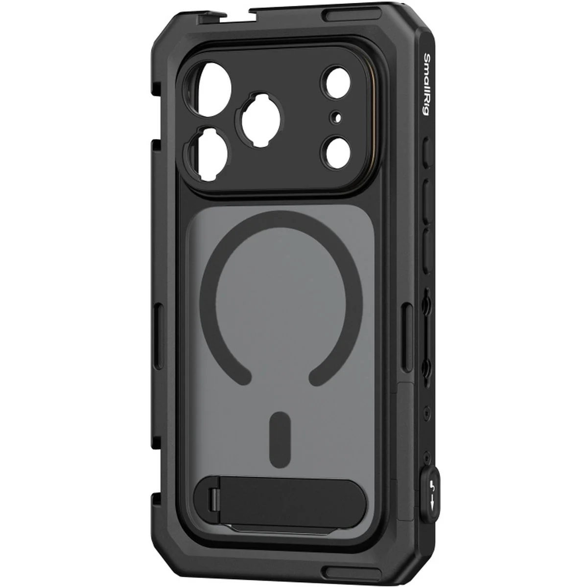 SmallRig 5542 Mobile Video Cage For iPhone 17 Pro (Flagship Edition) - Image 2