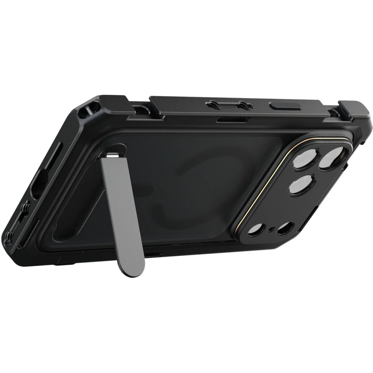 SmallRig 5543 Mobile Video Cage For iPhone 17 Pro Max (Flagship Edition) - Image 4