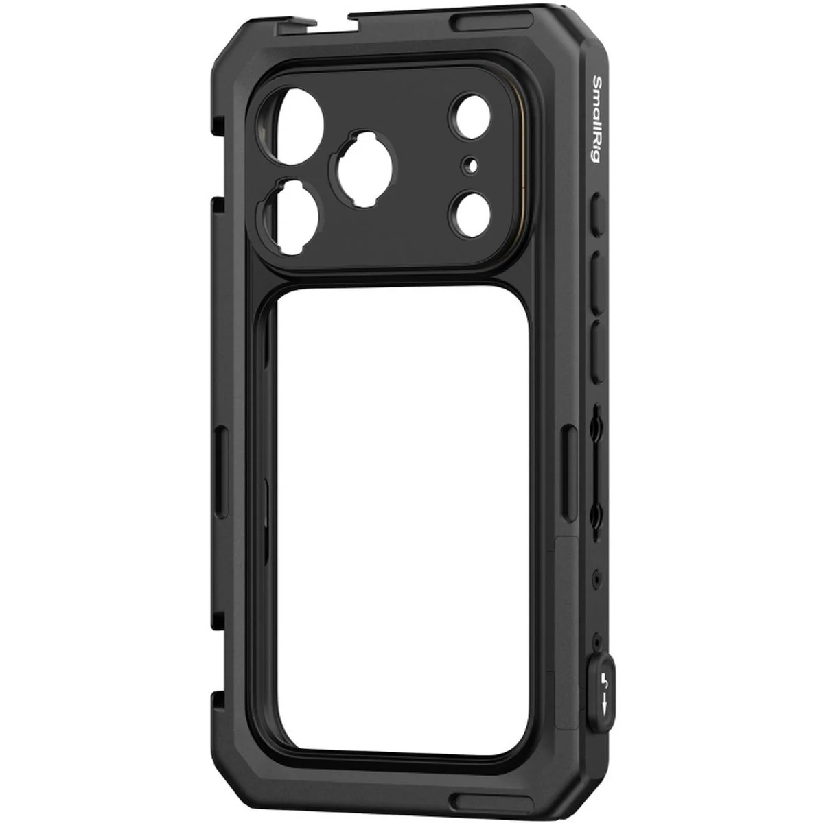 SmallRig 5545 Mobile Video Cage For iPhone 17 Pro (Basic Edition) - Image 2