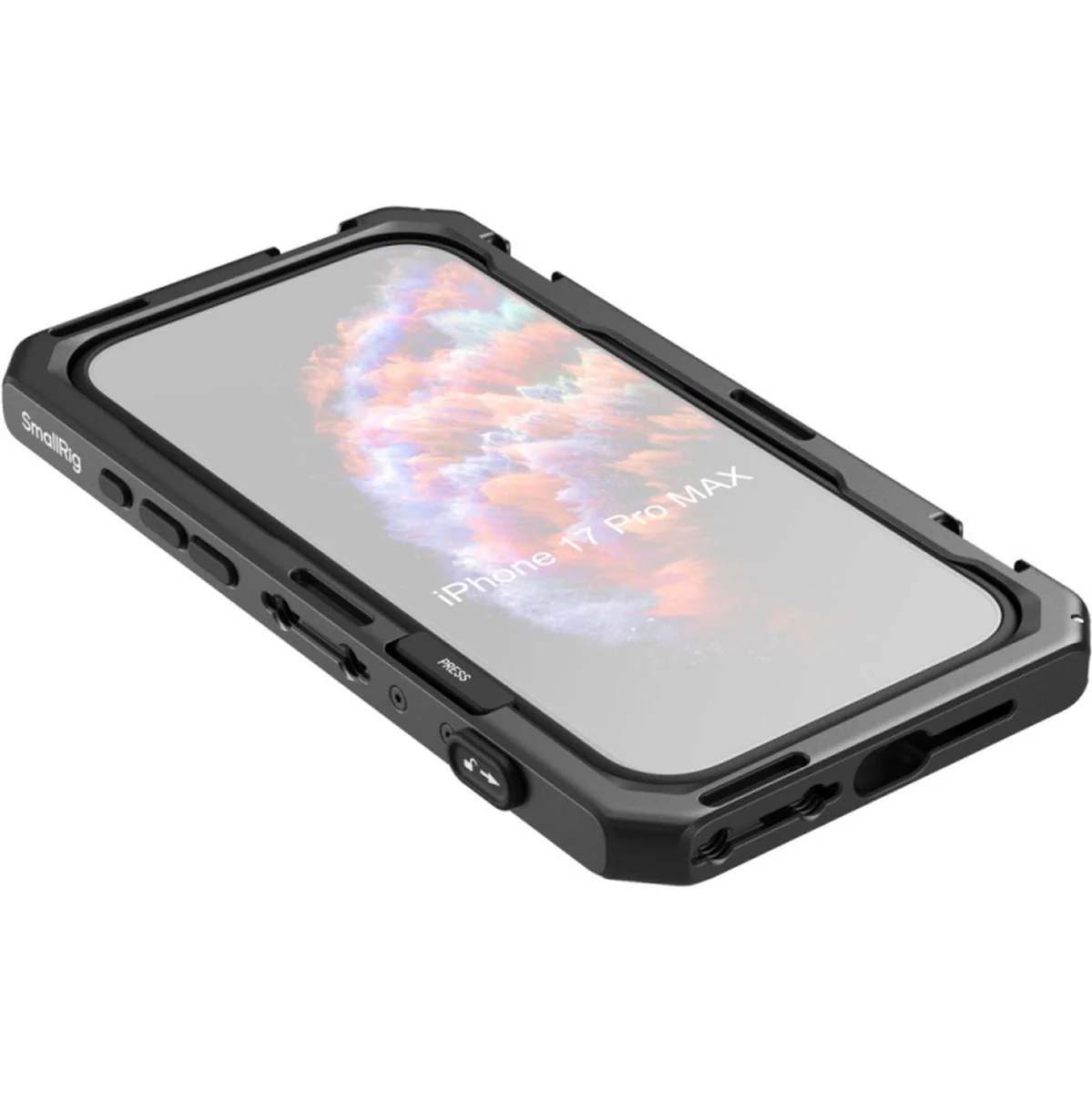 SmallRig 5545 Mobile Video Cage For iPhone 17 Pro (Basic Edition) - Image 3