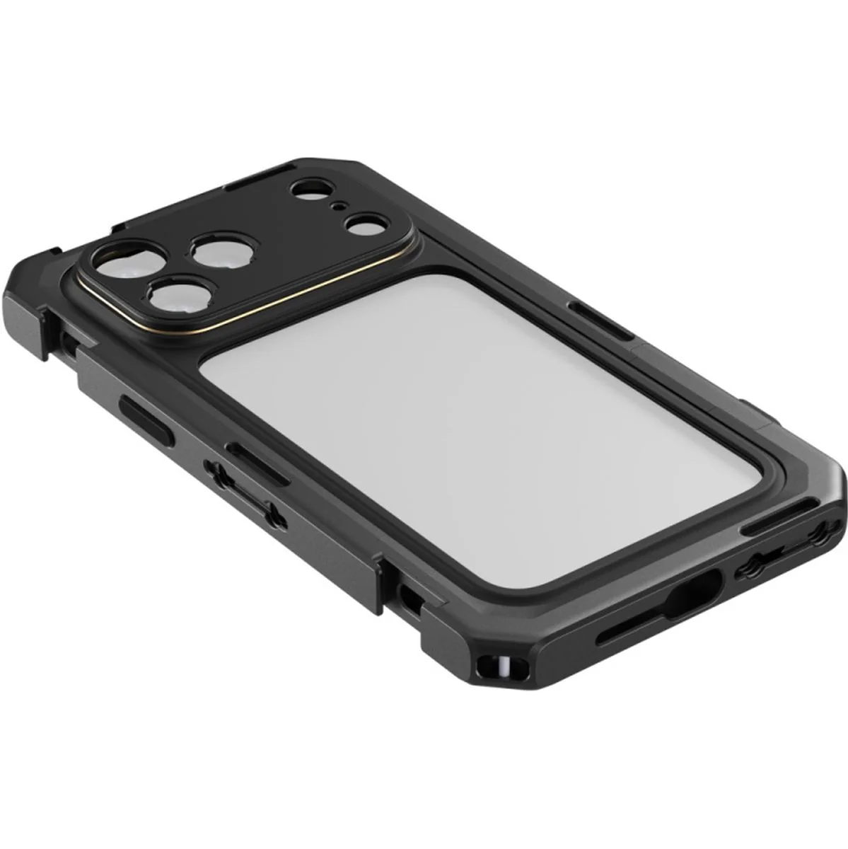 SmallRig 5546 Mobile Video Cage For iPhone 17 Pro Max (Basic Edition) - Image 4