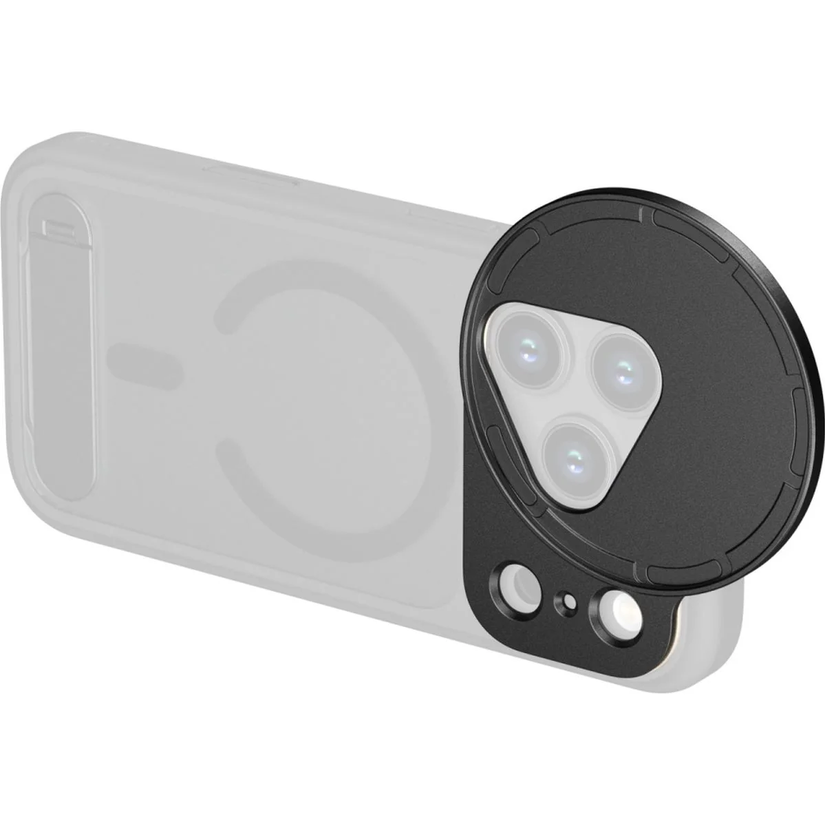 SmallRig 5547 Filmov Attachable Filter Adapter For iPhone 17 Pro (67mm)