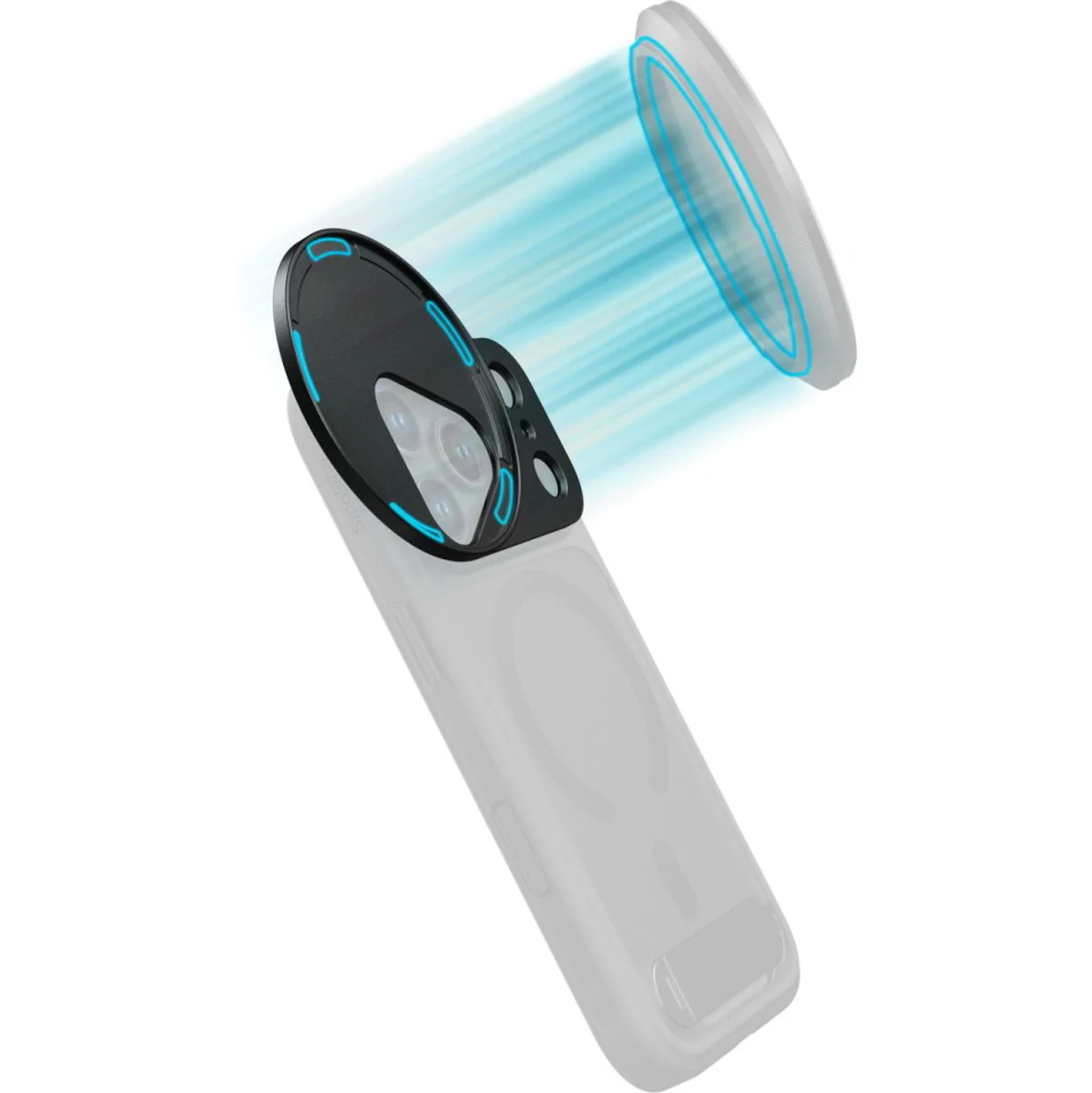 SmallRig 5547 Filmov Attachable Filter Adapter For iPhone 17 Pro (67mm) - Image 2