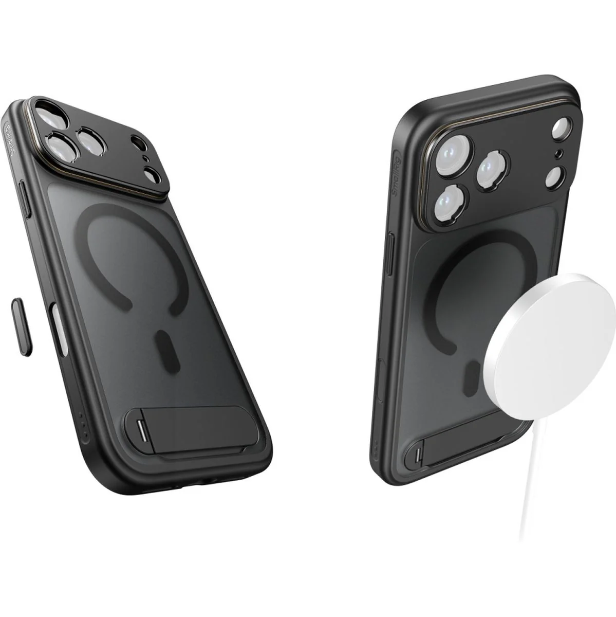 SmallRig 5549 Filmov Photography Phone Case For iPhone 17 Pro (Black) - Image 2