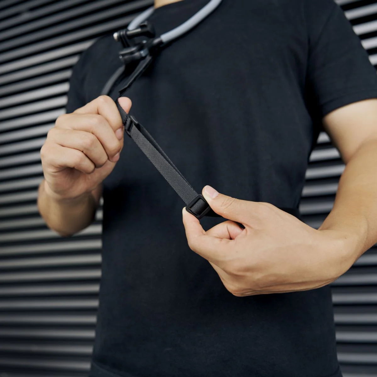 SmallRig 5567 Quick Release Neck Mount For DJI Osmo Pocket 3 - Image 3