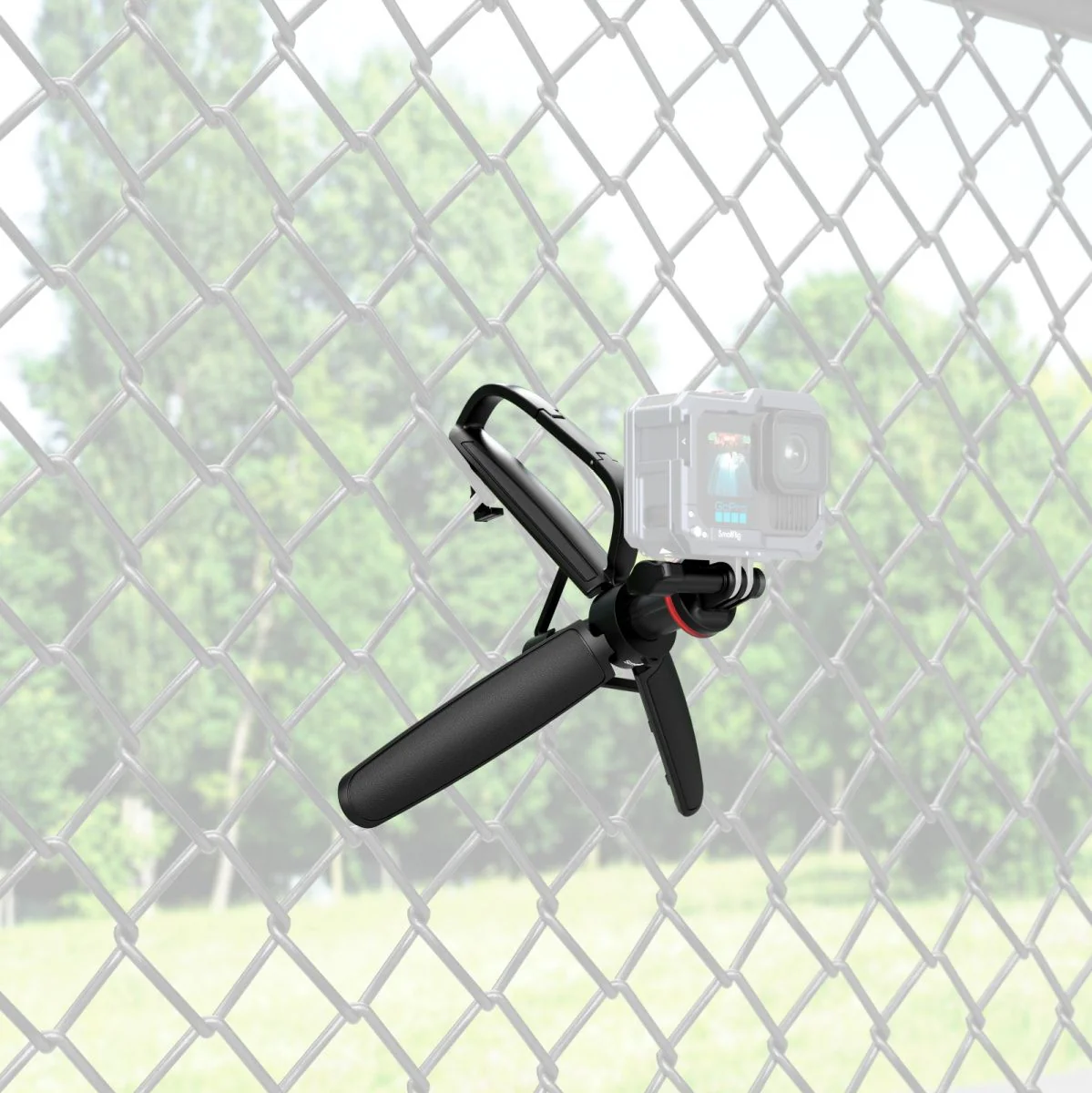 SmallRig 5568 VT-07 Action Cam Mantis Tripod In Carabiner Shape - Image 4