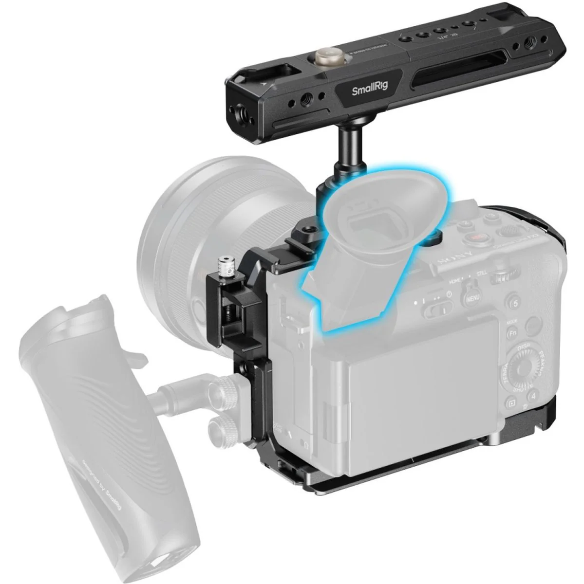 SmallRig 5589 Cage Kit For Sony FX2 - Image 5