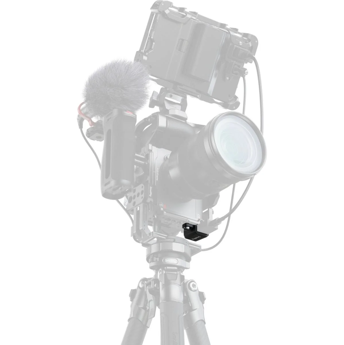 SmallRig 5593 High-Definition HDMI Adapter For Sony FX2 - Image 3