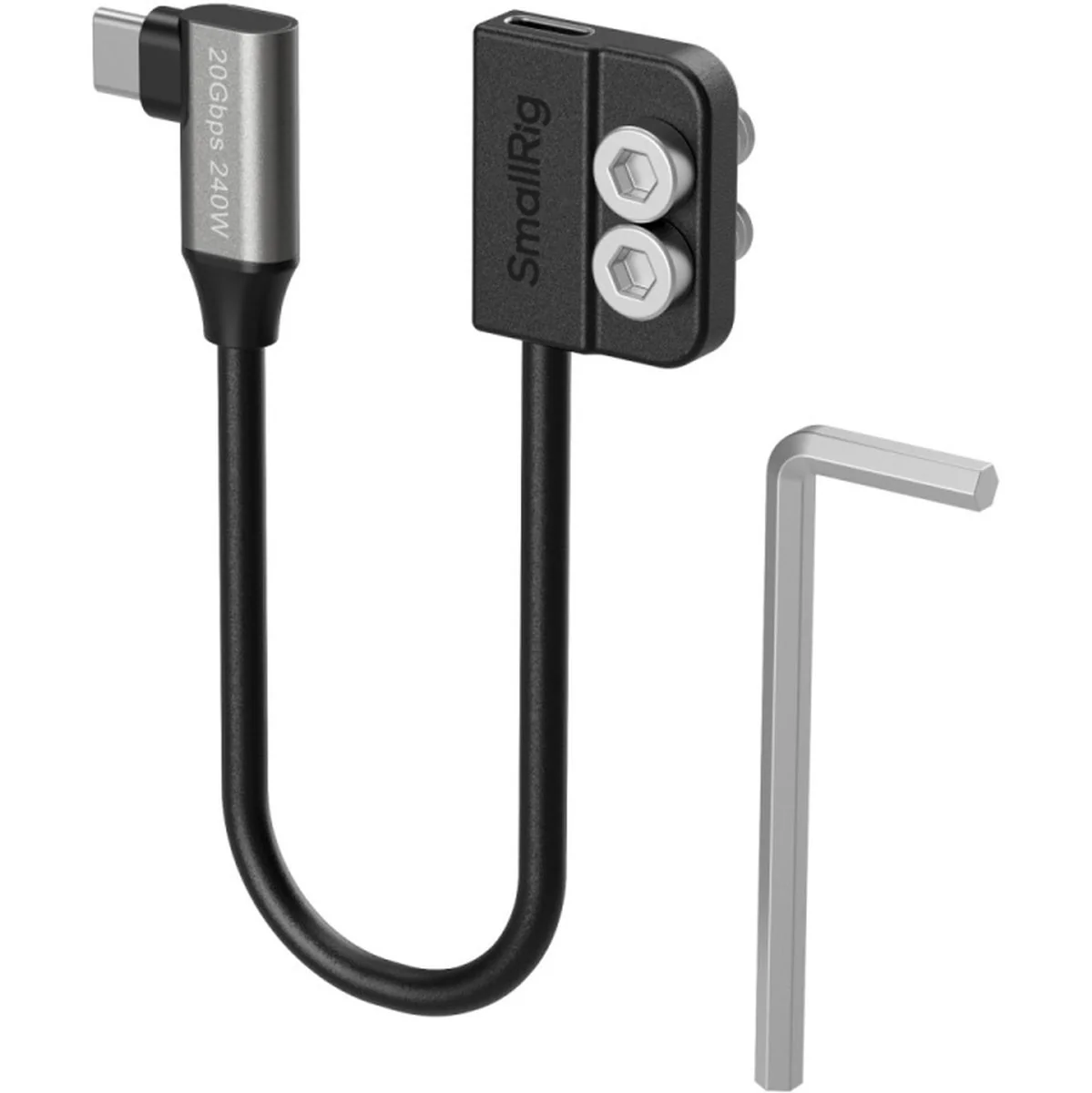 SmallRig 5595 USB-C Data Cable (Male To Female) - Image 5