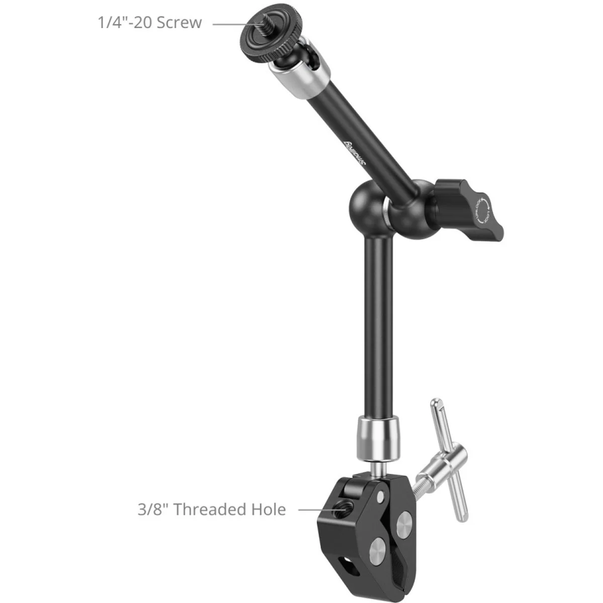 SmallRig 5604 MagSafe-Compatible Crab-Shaped Clamp - Image 2