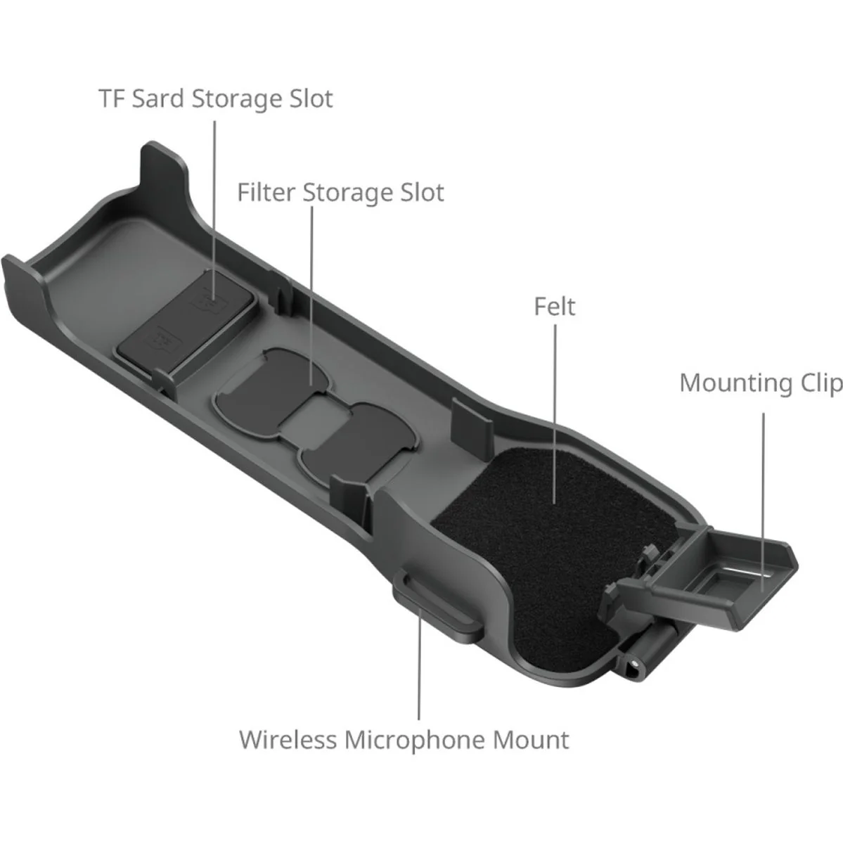 SmallRig 5610 Protective Case For DJI Osmo Pocket 3 - Image 5