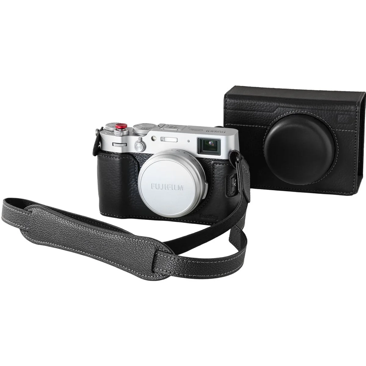 SmallRig 5622 Camera Leather Case Kit For Fujifilm X100VI (Black)