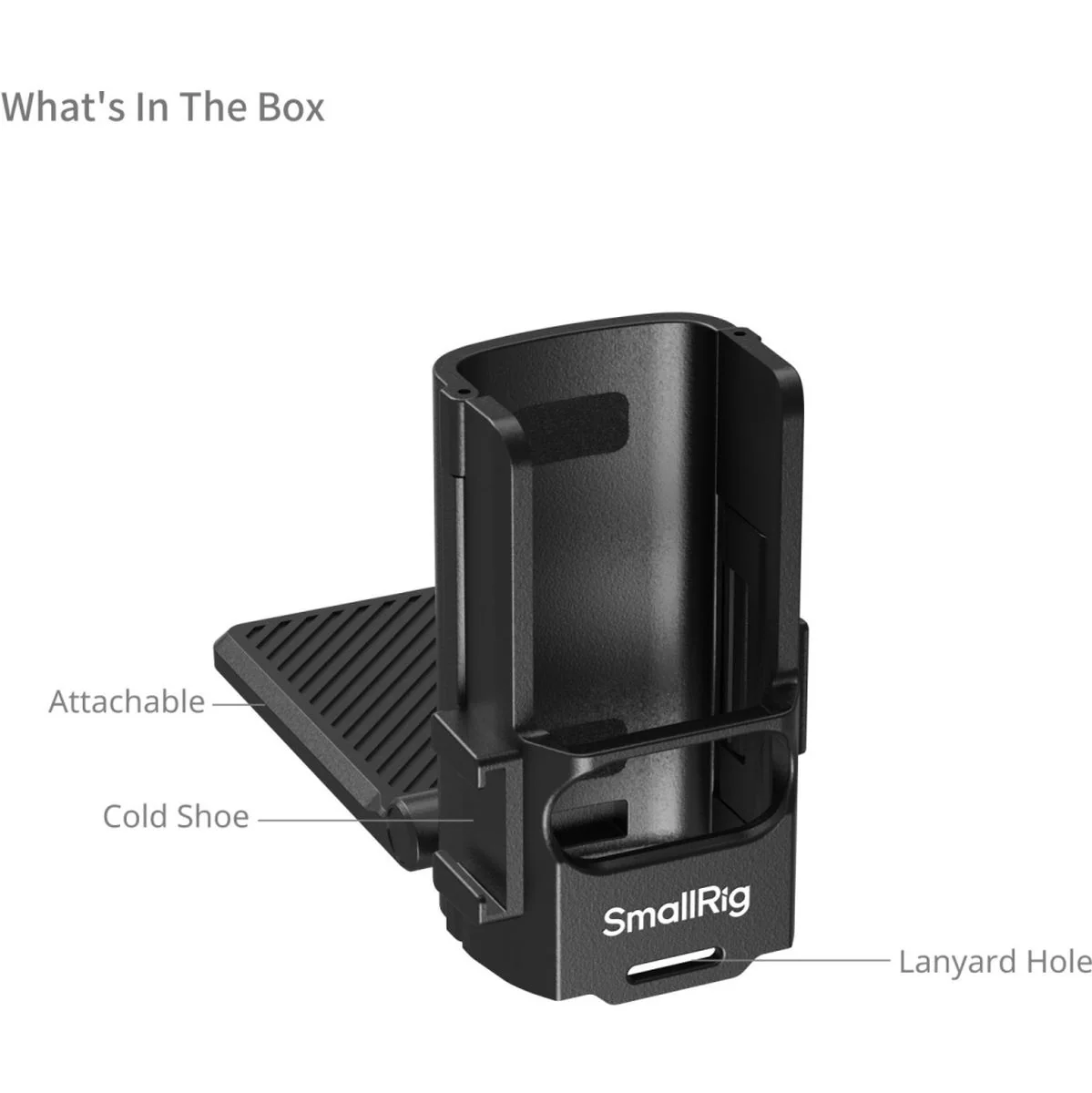 SmallRig 5631 Mount Support For DJI Osmo Pocket 3 - Image 3