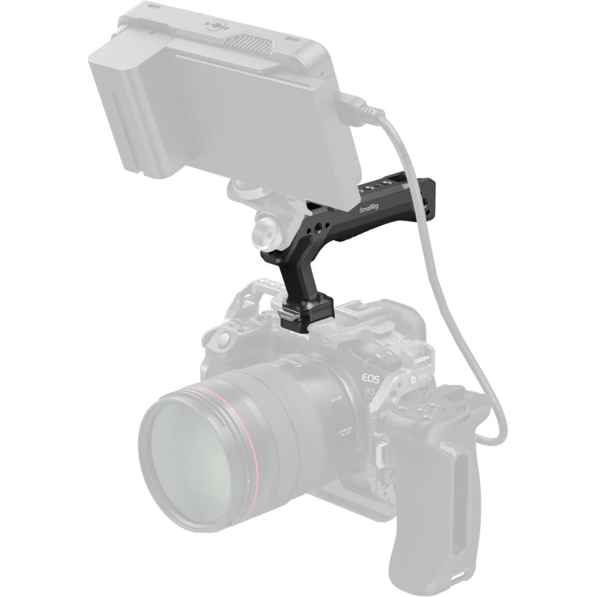 SmallRig 5632 Hawklock H21 Quick Release Top Handle - Image 5