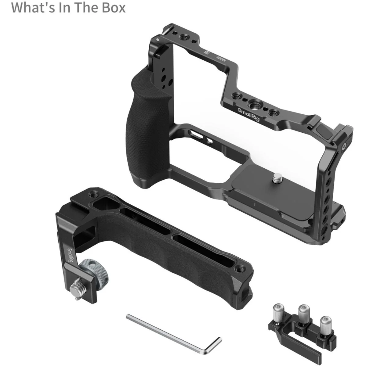 SmallRig 5647 Cage Kit For Nikon ZR - Image 3