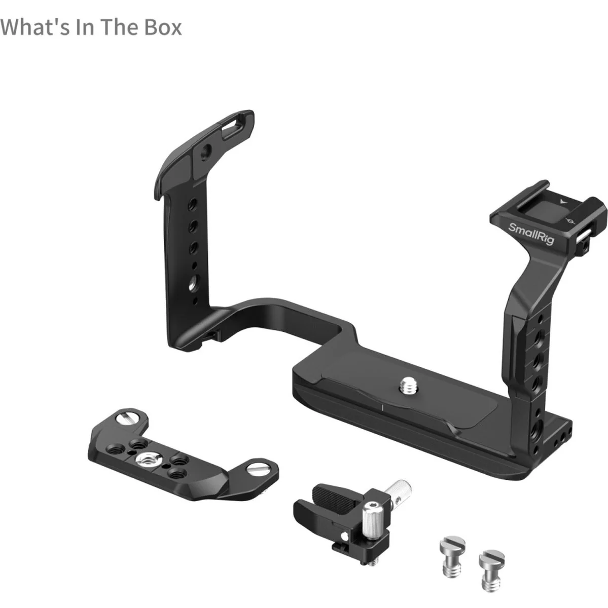 SmallRig 5656 Cage For Canon EOS C50 - Image 3