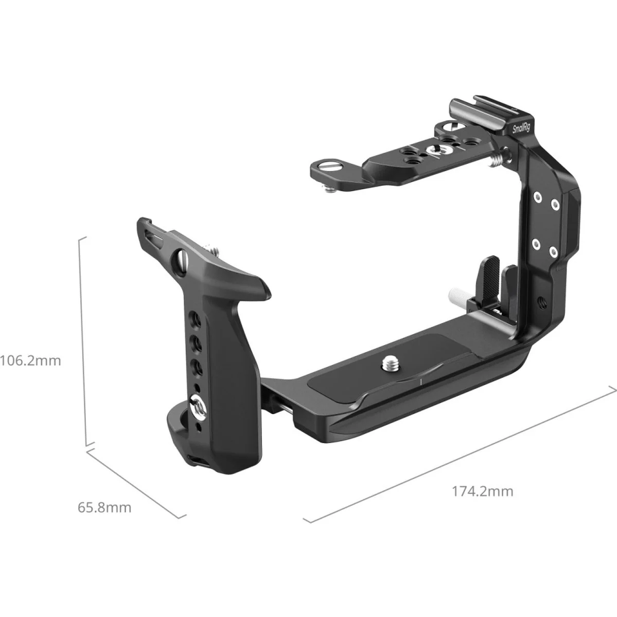 SmallRig 5656 Cage For Canon EOS C50 - Image 4