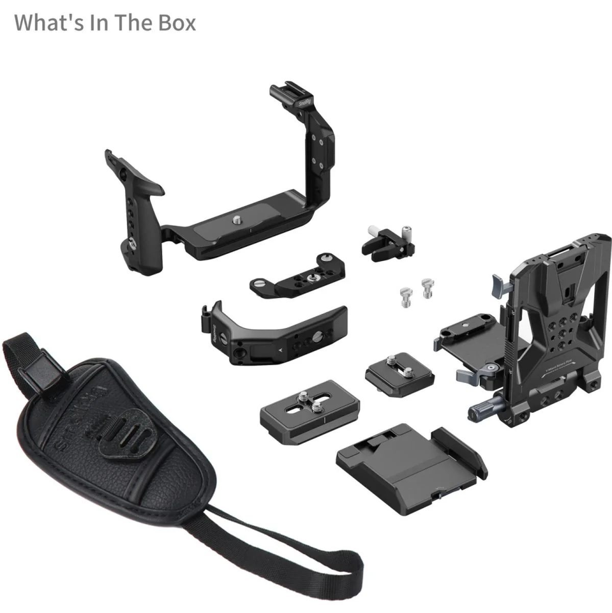 SmallRig 5658 Cage Kit For Canon EOS C50 (Advanced Edition) - Image 2
