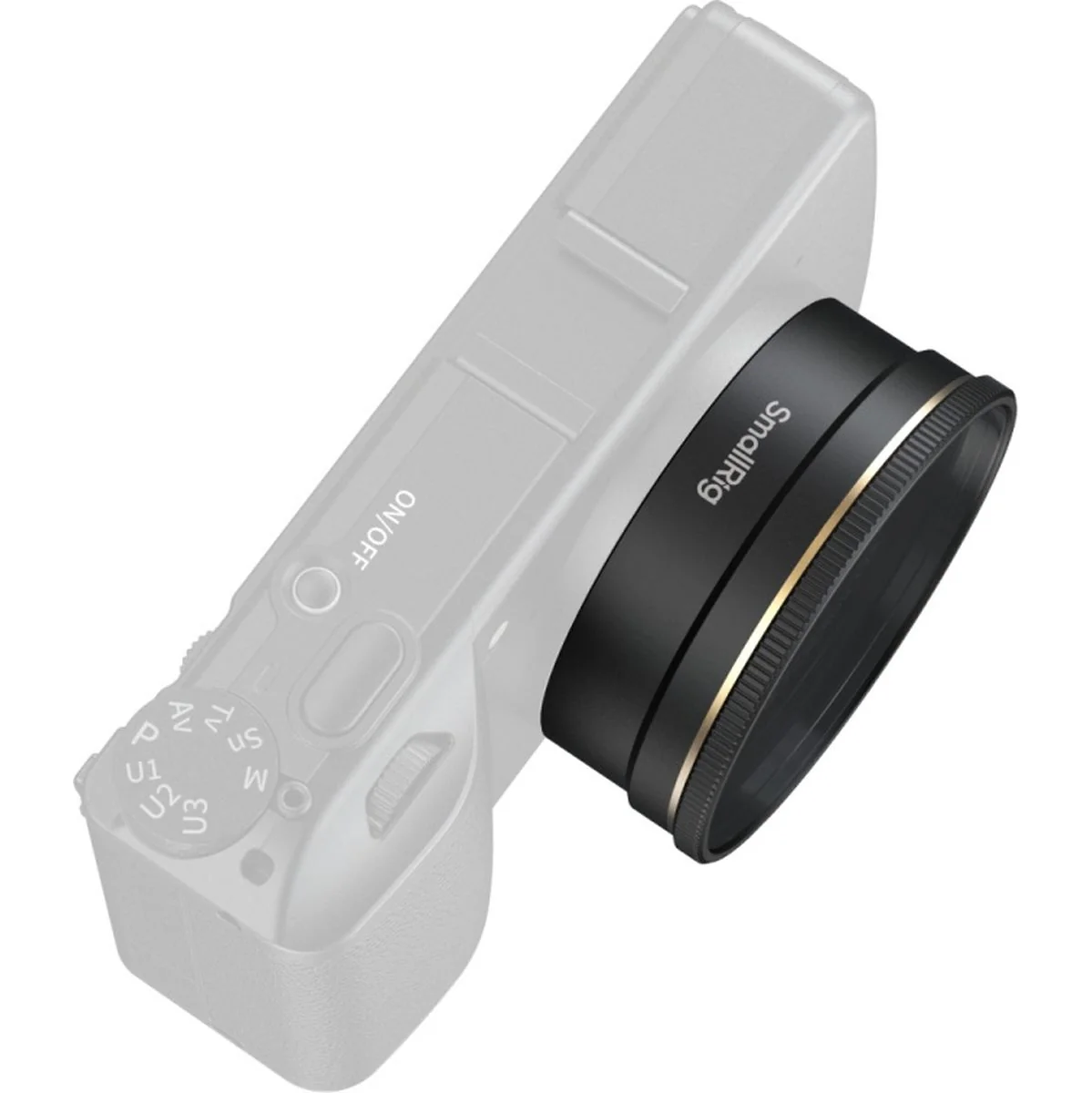 SmallRig 5679 UV Filter For Ricoh GR IV - Image 3