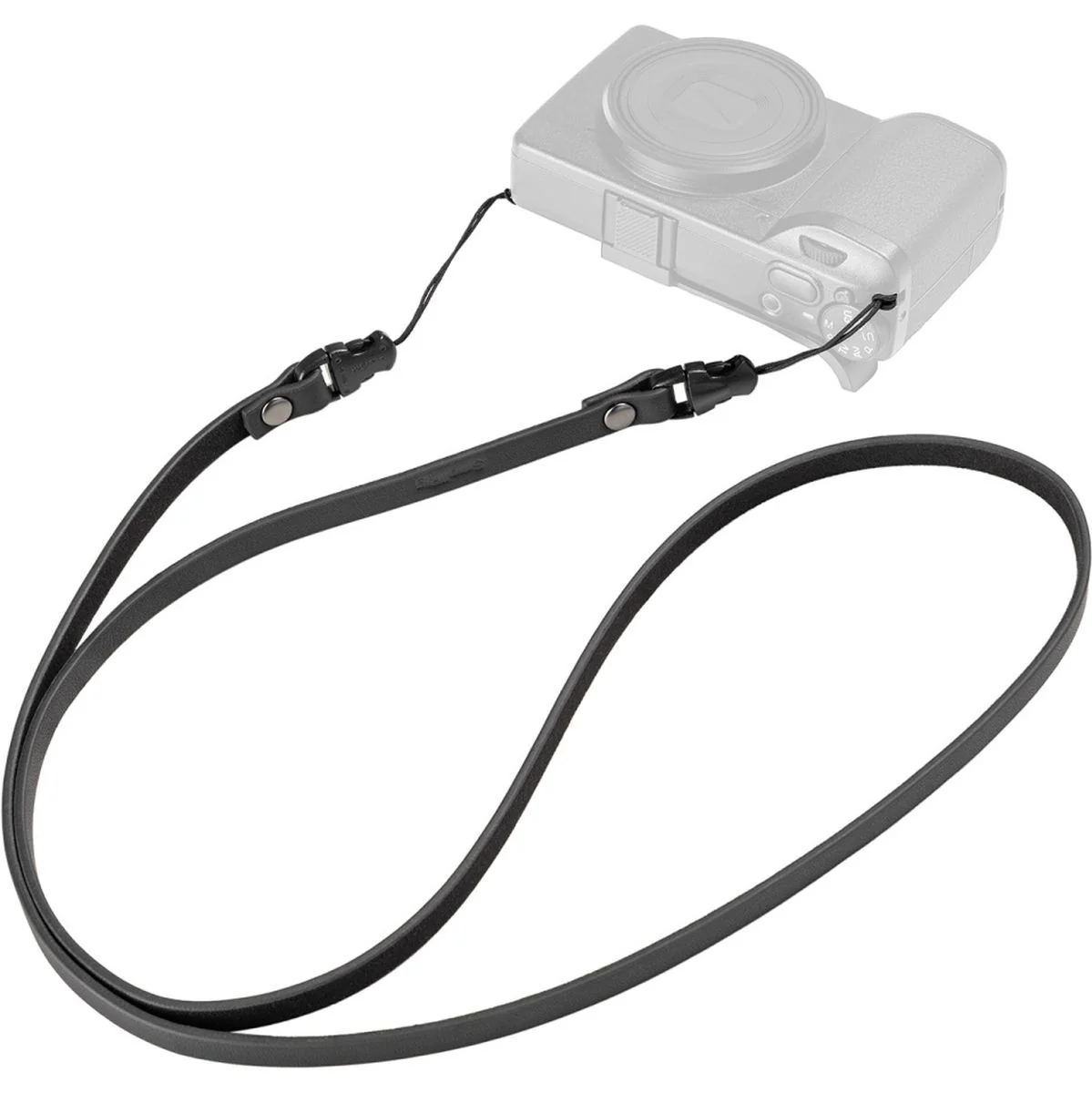 SmallRig 5686 Quick Release Shoulder Strap For Ricoh GR Series (Black)