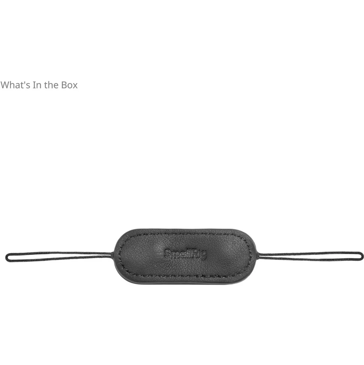 SmallRig 5689 Camera Finger Strap For Ricoh GR Series - Image 5