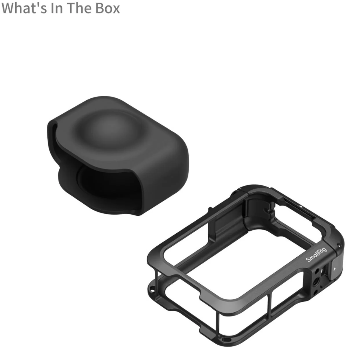 SmallRig 5704B Cage For DJI Osmo 360 - Image 4