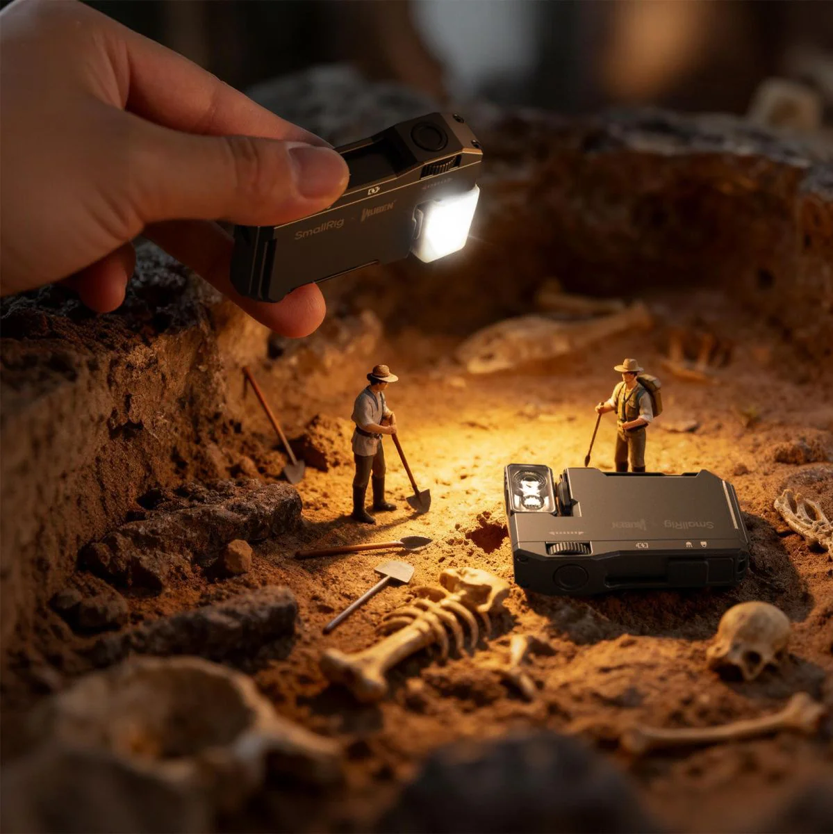 SmallRig 5710 Thumb Edc Flashlight - Image 3