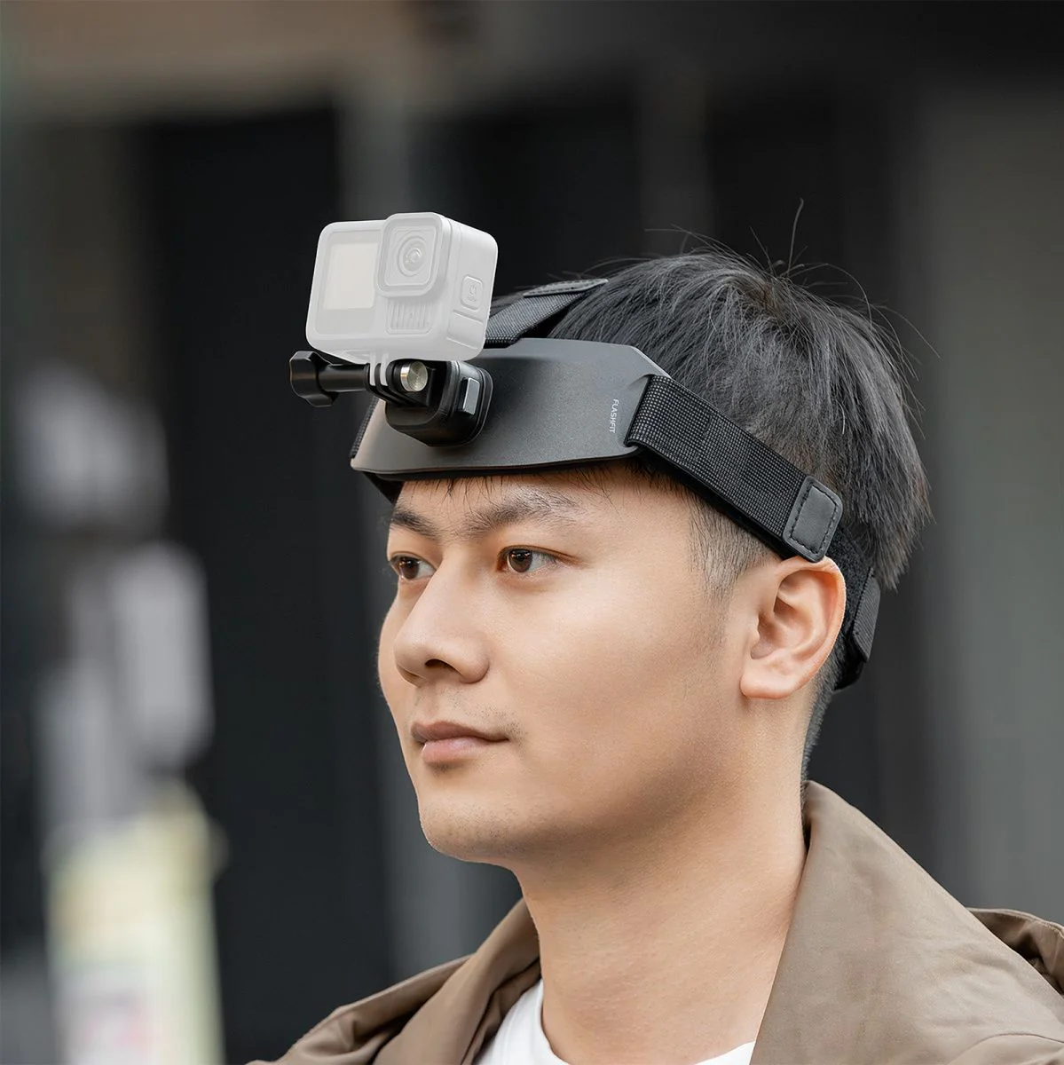SmallRig 5724 Head Strap Mount For Action Cameras