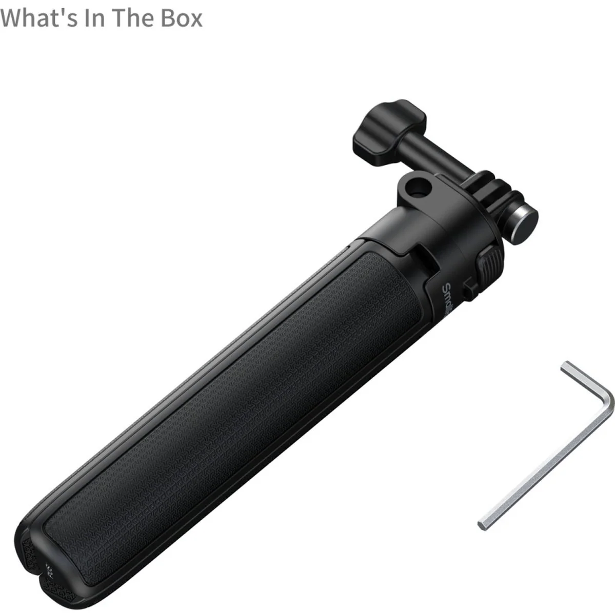 SmallRig 5725 Grip-Tripod For Action Cameras - Image 4