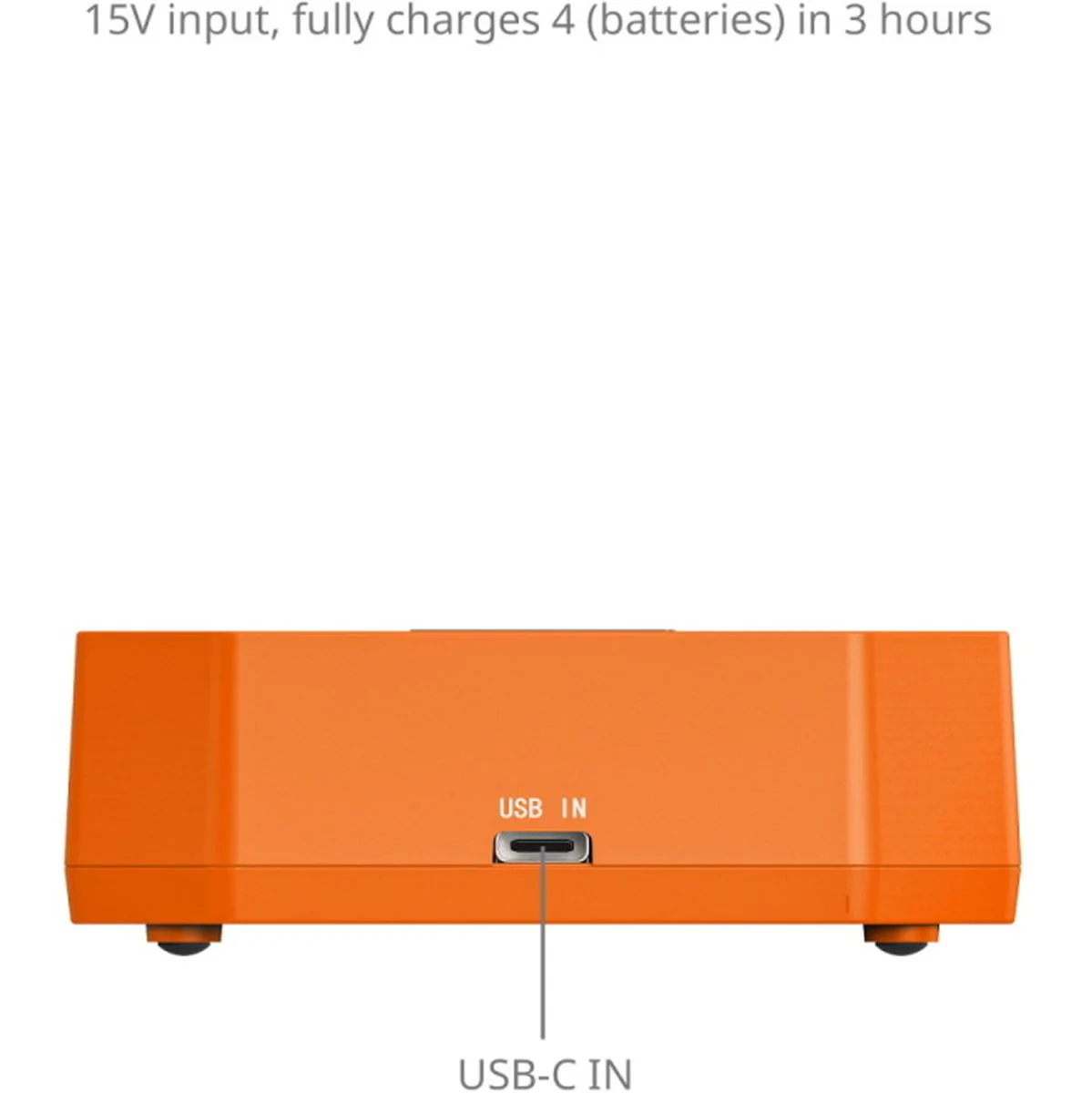SmallRig 5747 FOUR-Channel Camera Battery Charger For EN-EL15C - Image 3