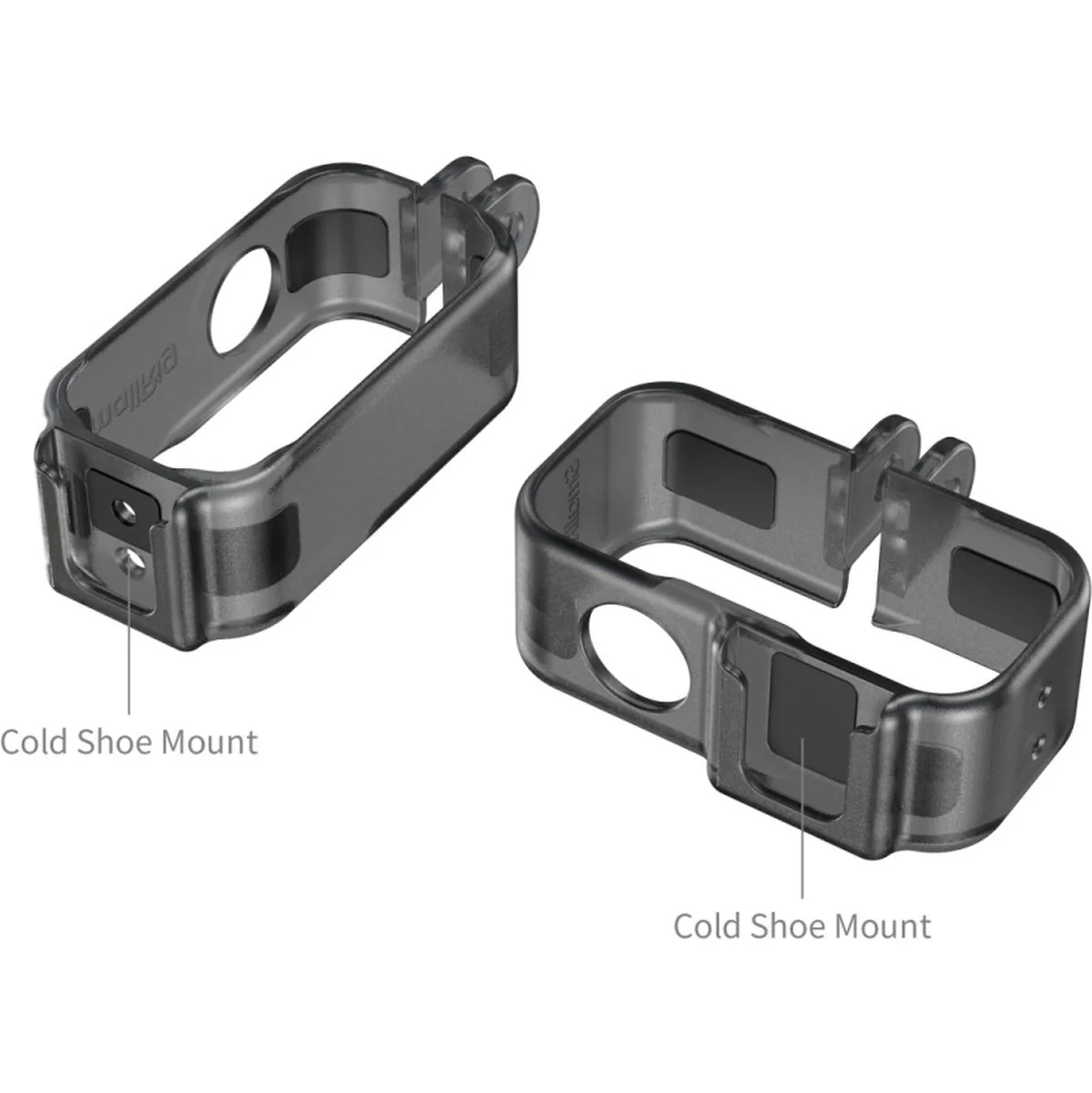 SmallRig 5757 Vertical-To-Horizontal Cage Kit For DJI Osmo Nano