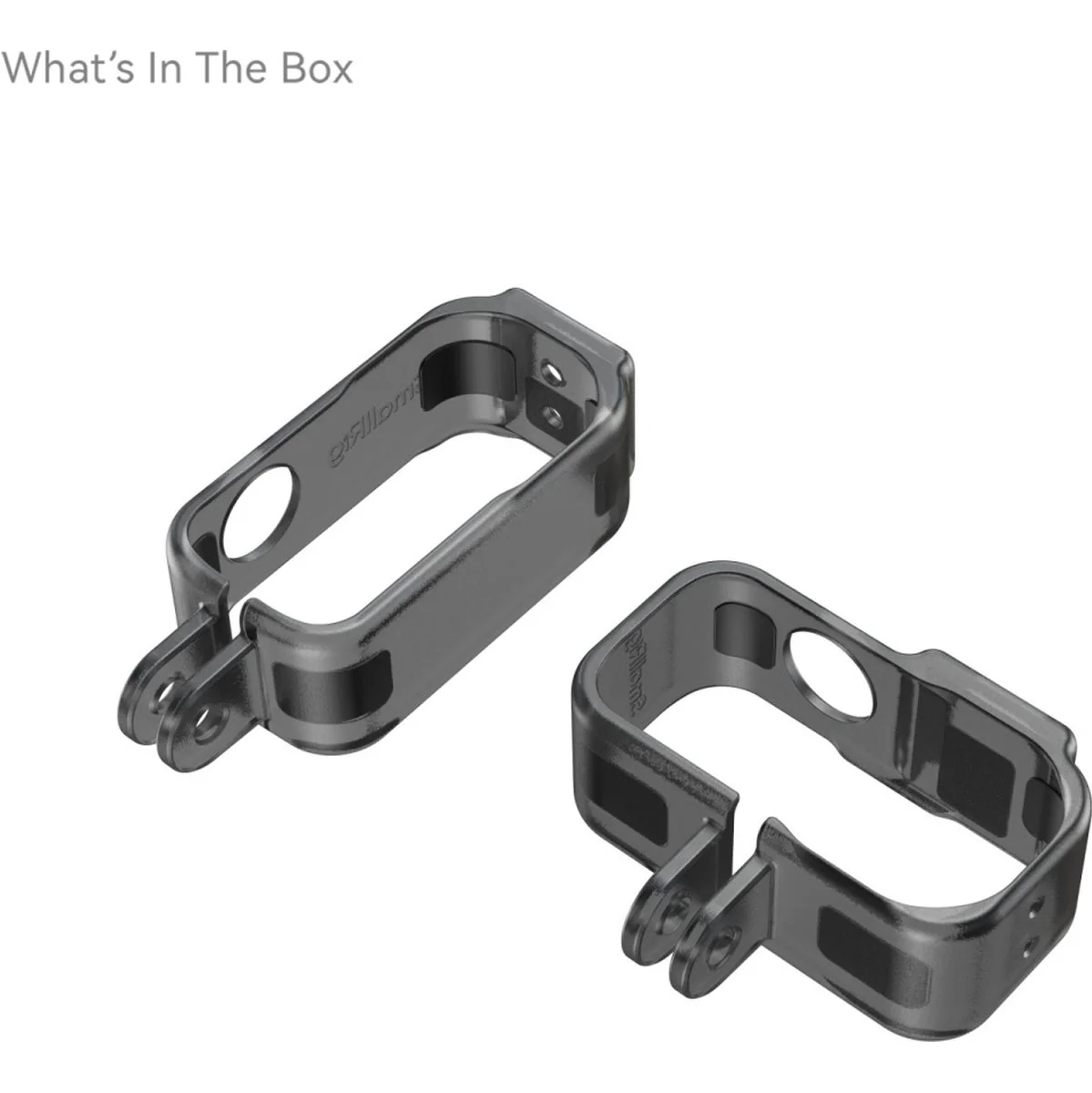 SmallRig 5757 Vertical-To-Horizontal Cage Kit For DJI Osmo Nano - Image 3