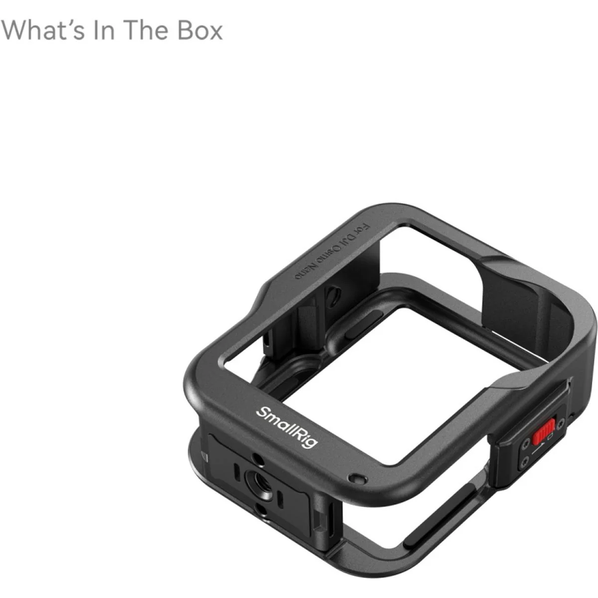 SmallRig 5759 Full Cage For DJI Osmo Nano