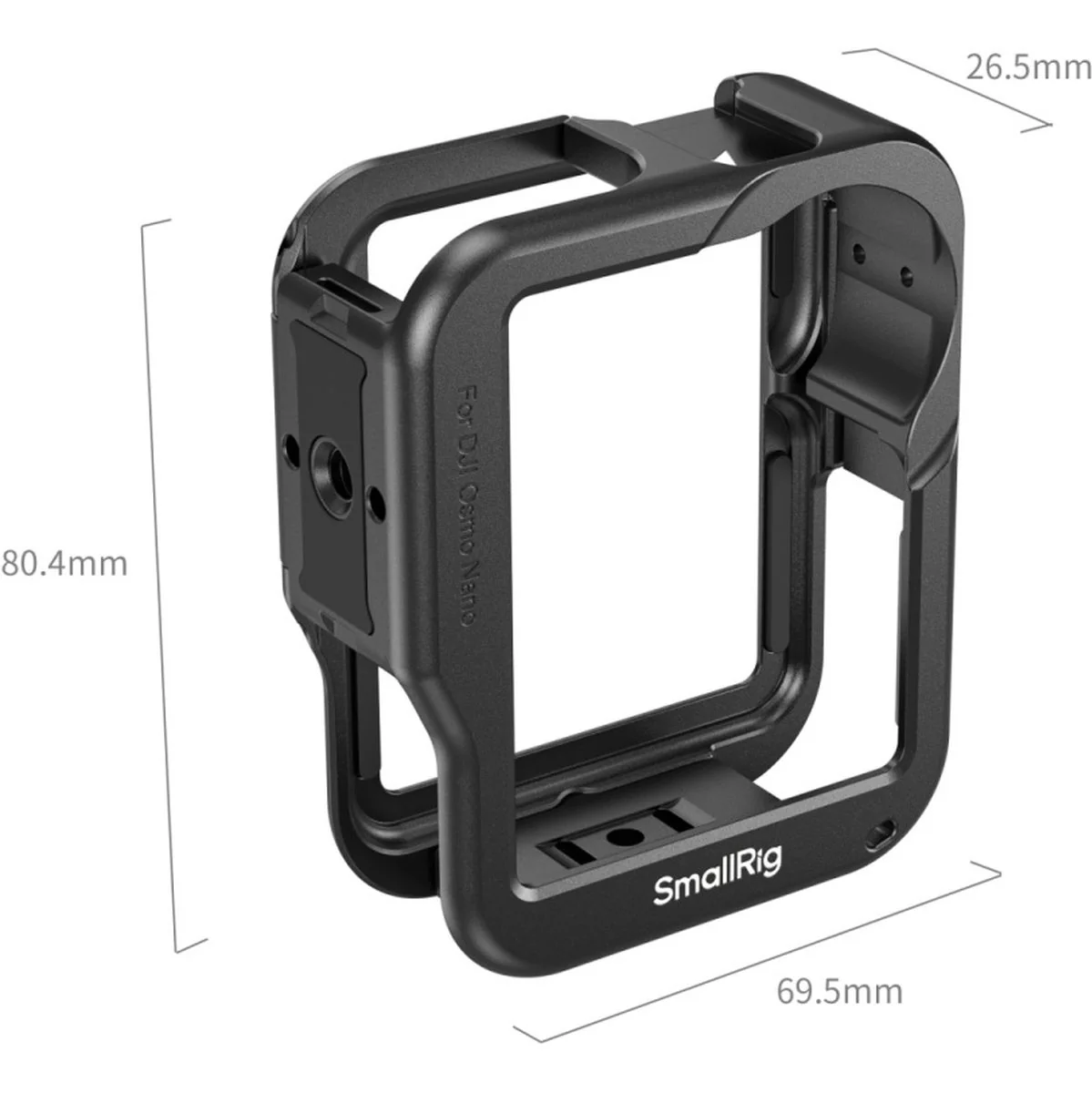 SmallRig 5759 Full Cage For DJI Osmo Nano - Image 4