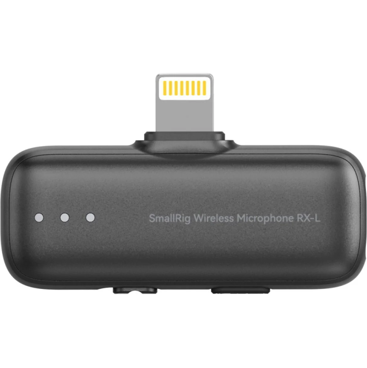 SmallRig 5783 S70RX-L Wireless Microphone Receiver (Black)