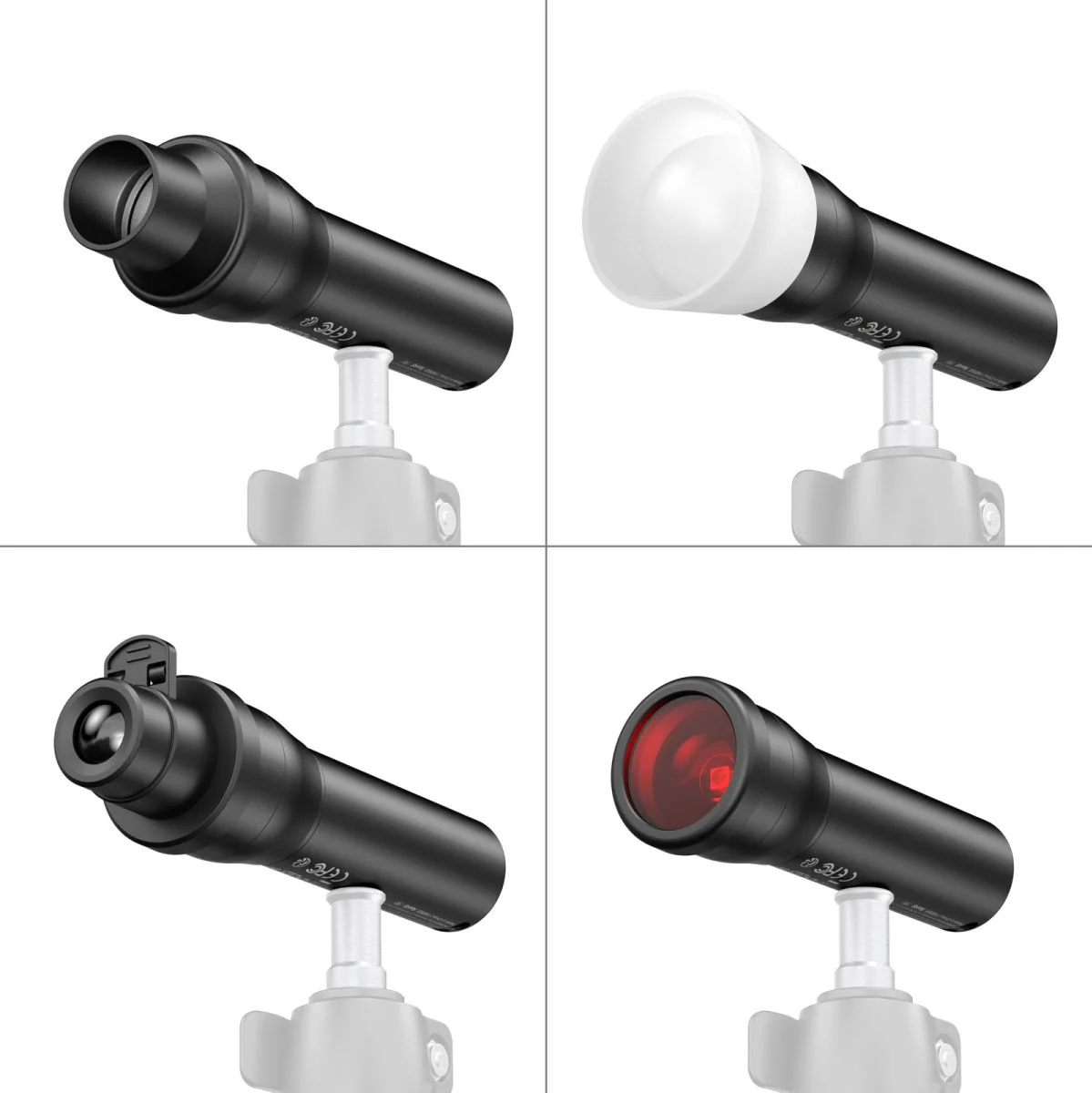 SmallRig 5785 RF 05B Portable Zoom LED Video Light - Image 3