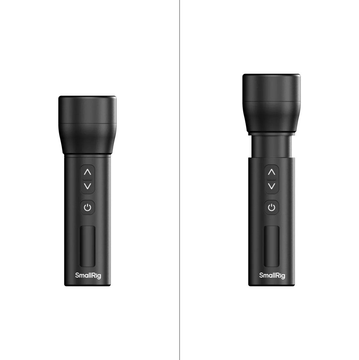 SmallRig 5785 RF 05B Portable Zoom LED Video Light - Image 4