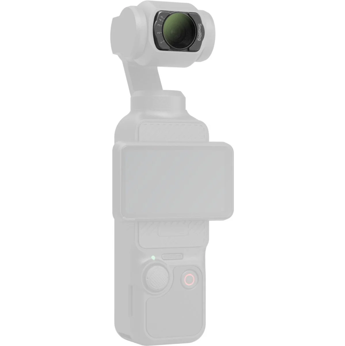 SmallRig 5831 Attachable ND2-ND32 Filter For DJI Osmo Pocket 3