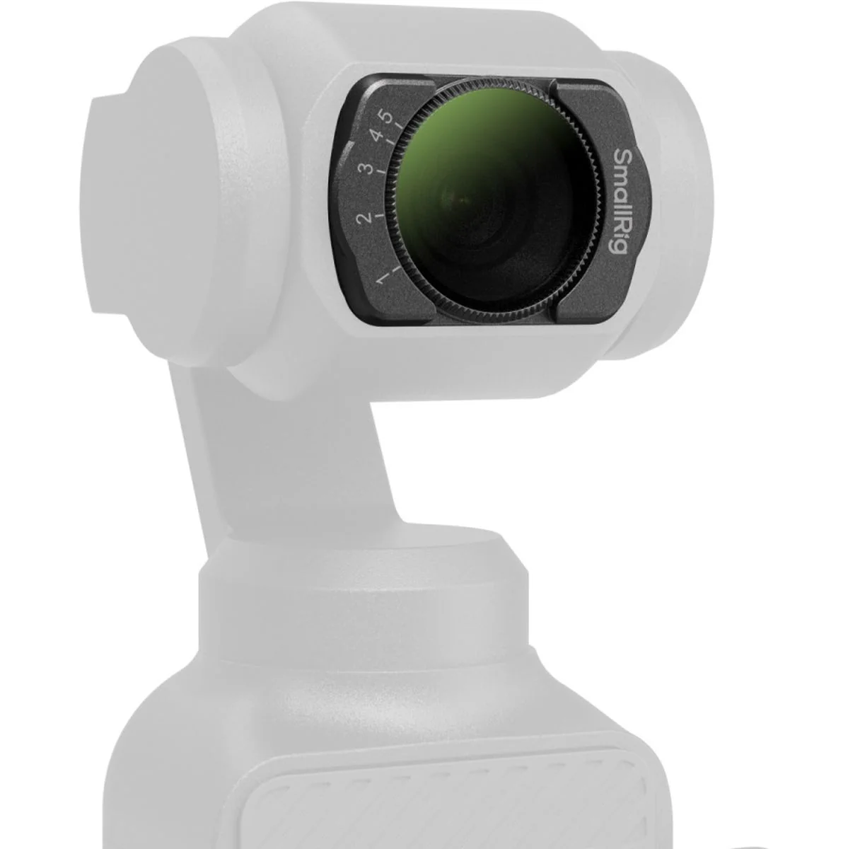 SmallRig 5831 Attachable ND2-ND32 Filter For DJI Osmo Pocket 3 - Image 2