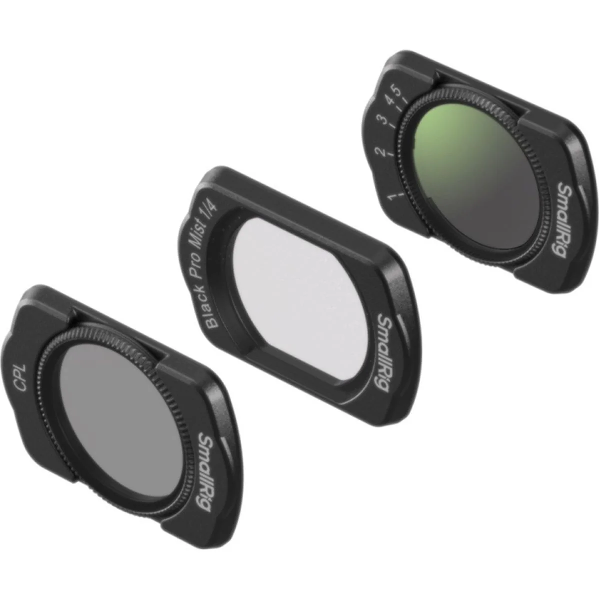 SmallRig 5832 Magnetic Filter Kit For DJI Osmo Pocket 3 - Image 4
