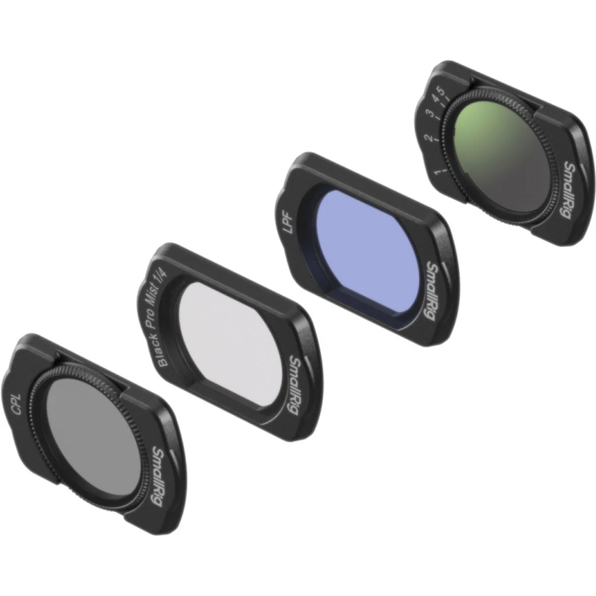 SmallRig 5833 Multifunctional Filter Kit For DJI Osmo Pocket 3 - Image 3
