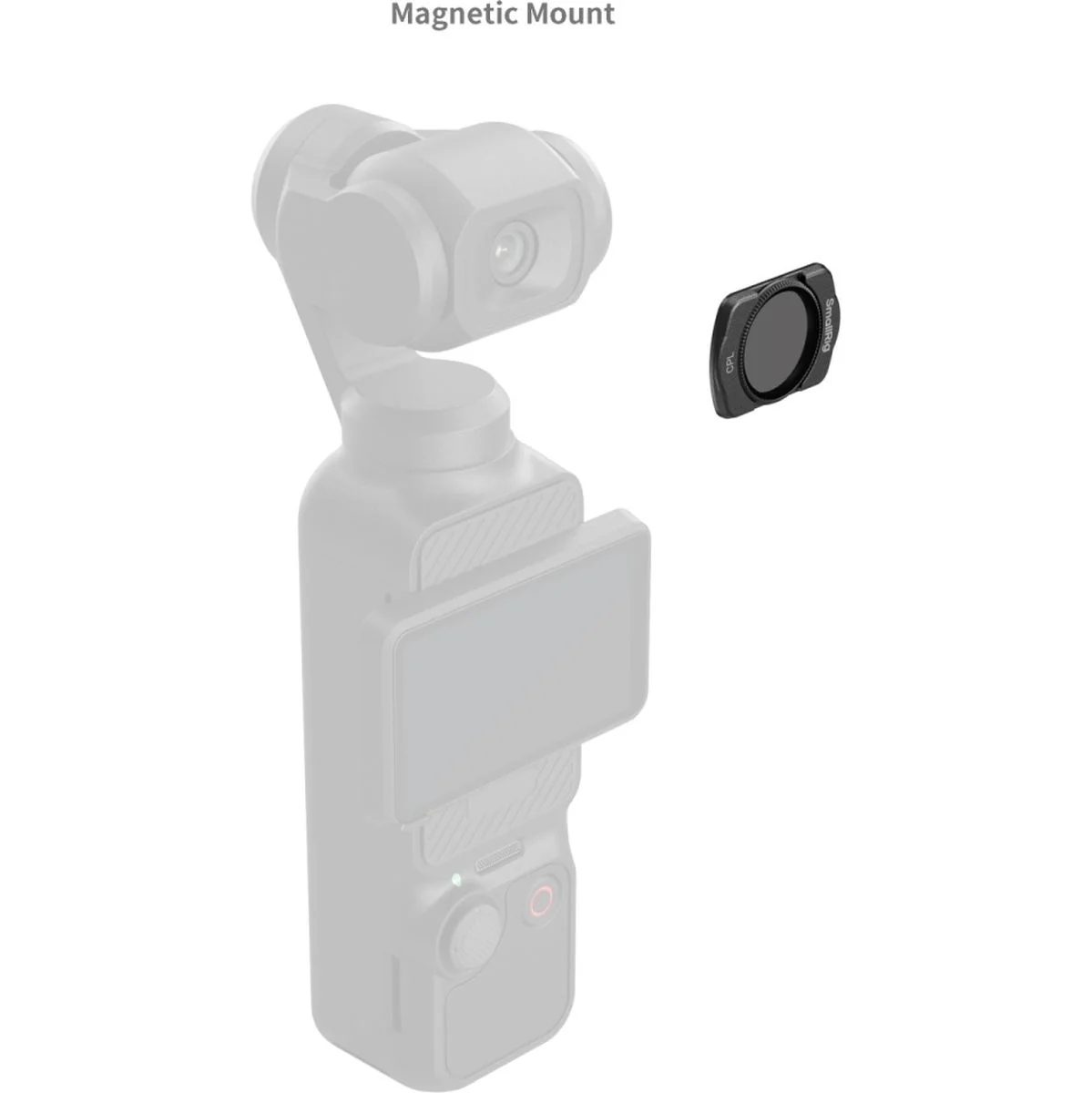 SmallRig 5833 Multifunctional Filter Kit For DJI Osmo Pocket 3 - Image 4