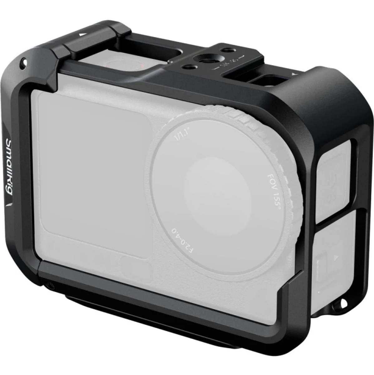 SmallRig 5887 Cage For DJI Osmo Action 6 (Advanced Edition)