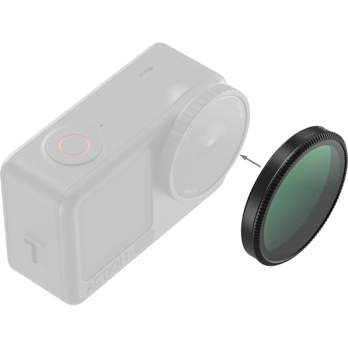 SmallRig 5896 Filter Kit For DJI Osmo Action 6 - Image 5