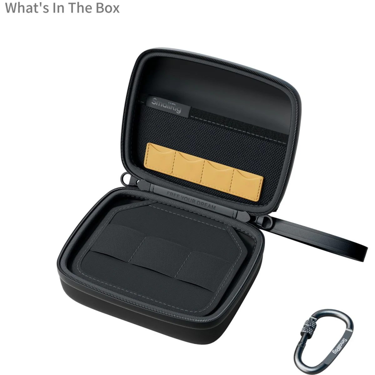 SmallRig 5917 Storage Bag For Action Cameras - Image 4