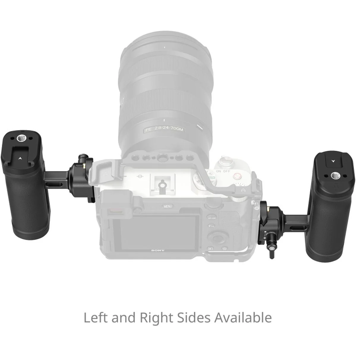 SmallRig 5949 Mini Side And Top Handle Kit - Image 4
