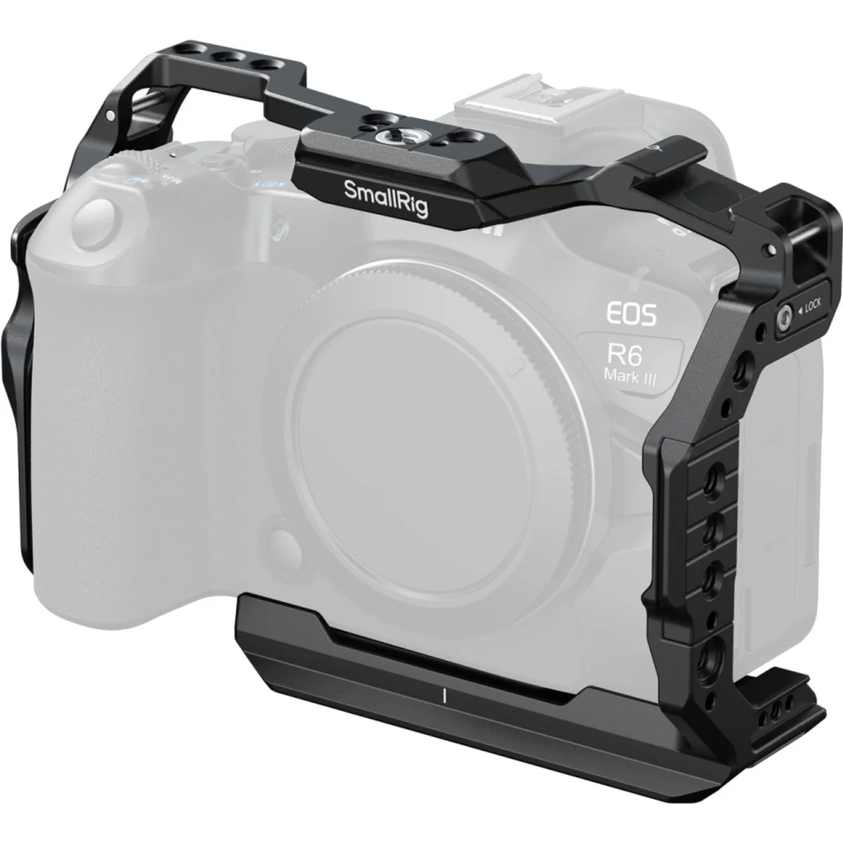 SmallRig 5954 Hawklock Quick Release Cage For Canon EOS R6 MkIII / R6 MkII